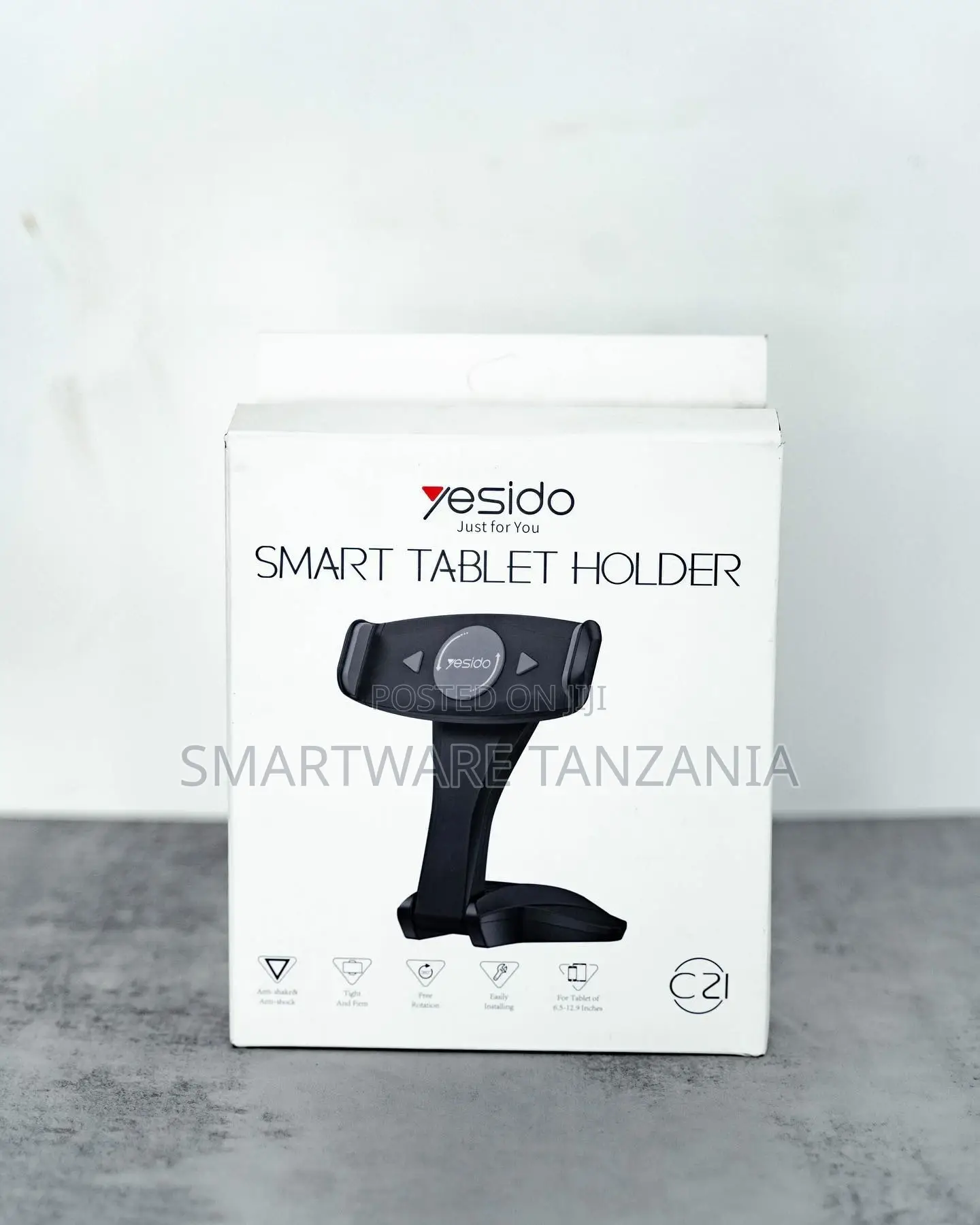 Universal Car Mount Mobile Phone Holder Smart Tablet Holder