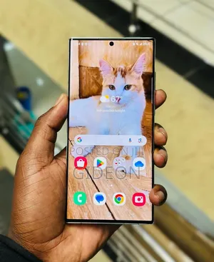 New Samsung Galaxy S22 Ultra 5G 128 GB Rose Gold