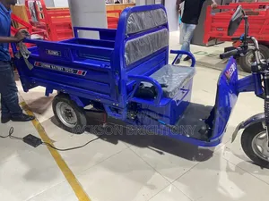 New Motorcycle 2025 Blue