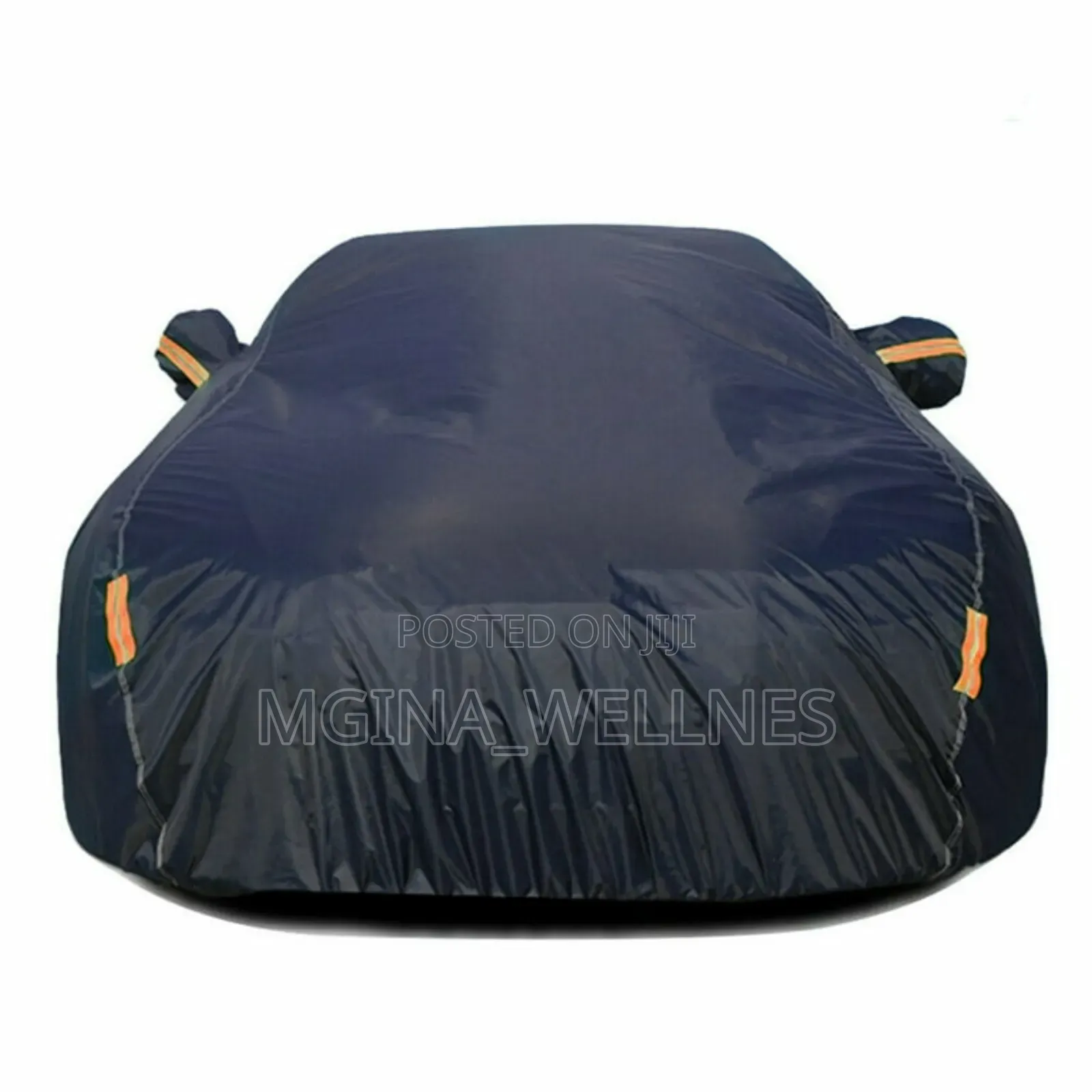 Heavy Duty Waterproof Full Car Cover All Weather Protection