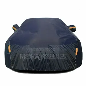 Heavy Duty Waterproof Full Car Cover All Weather Protection