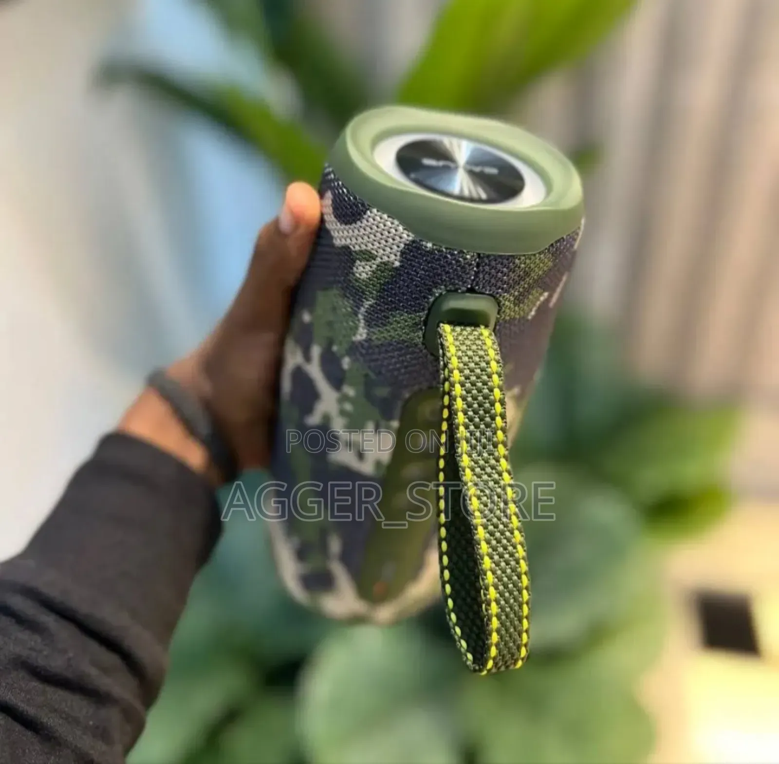 Calus Pulse 6 Original Speaker