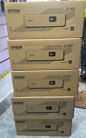 Epson Co-W01 Projector