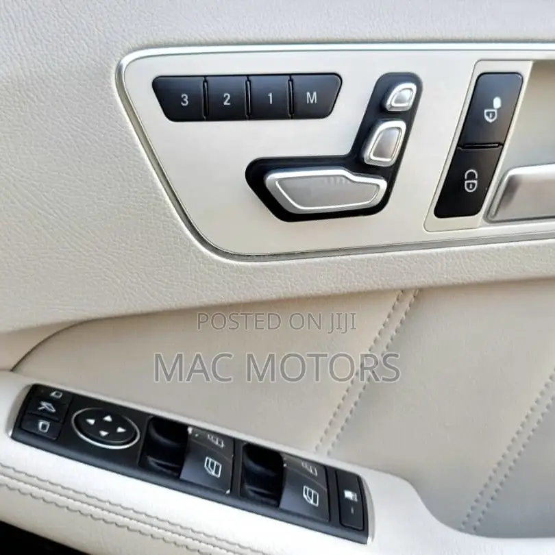 Mercedes-Benz E250 SV Premium 2014 Black