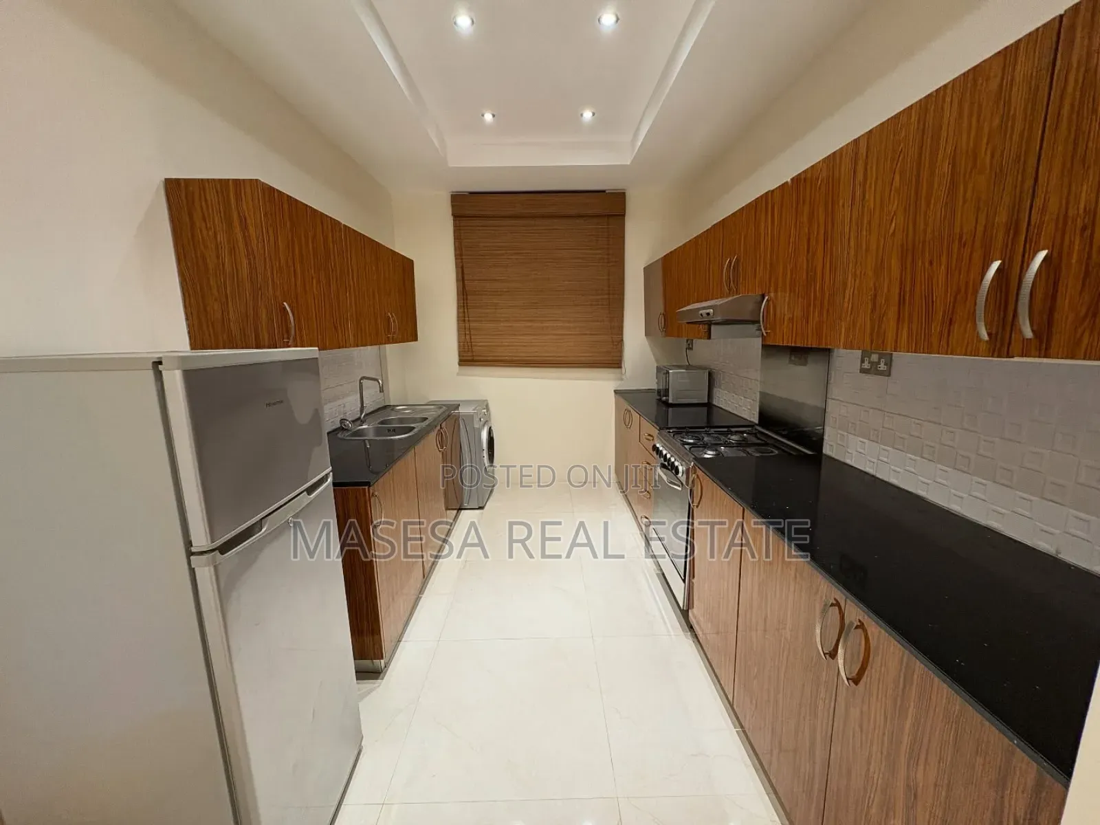Furnished 1bdrm Apartment in Masaki for rent