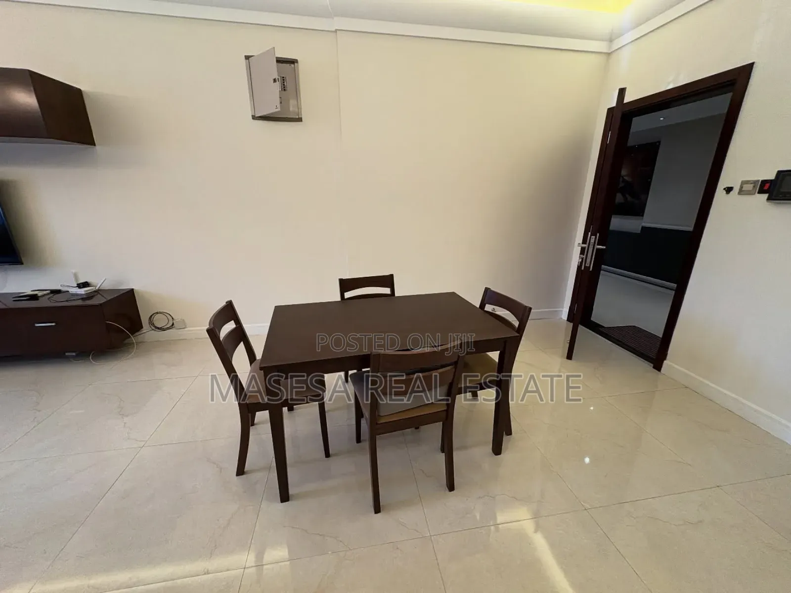 Furnished 1bdrm Apartment in Masaki for rent