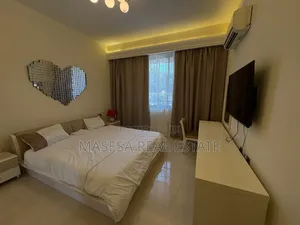 Furnished 1bdrm Apartment in Masaki for rent