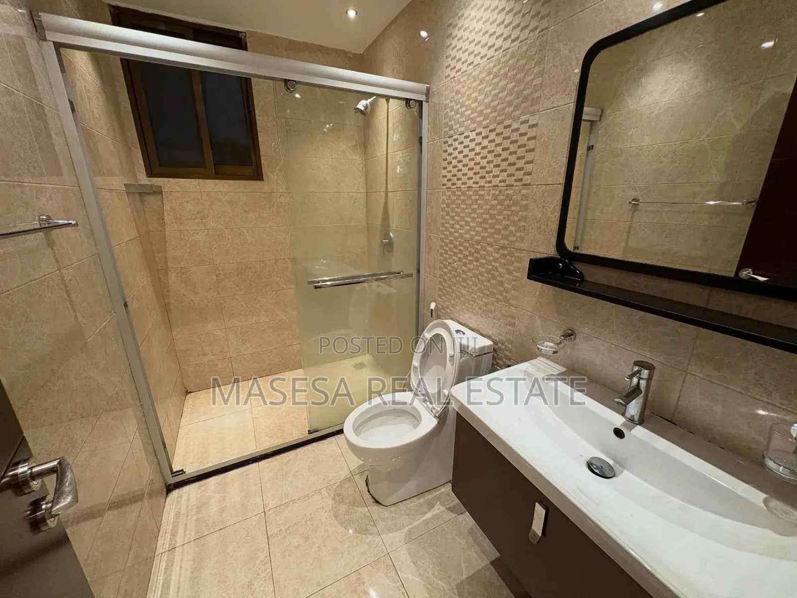 Furnished 1bdrm Apartment in Masaki for rent