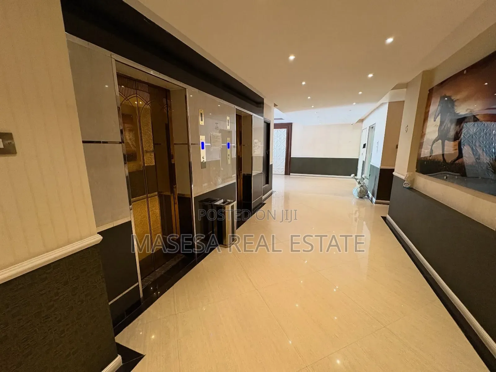 Furnished 1bdrm Apartment in Masaki for rent