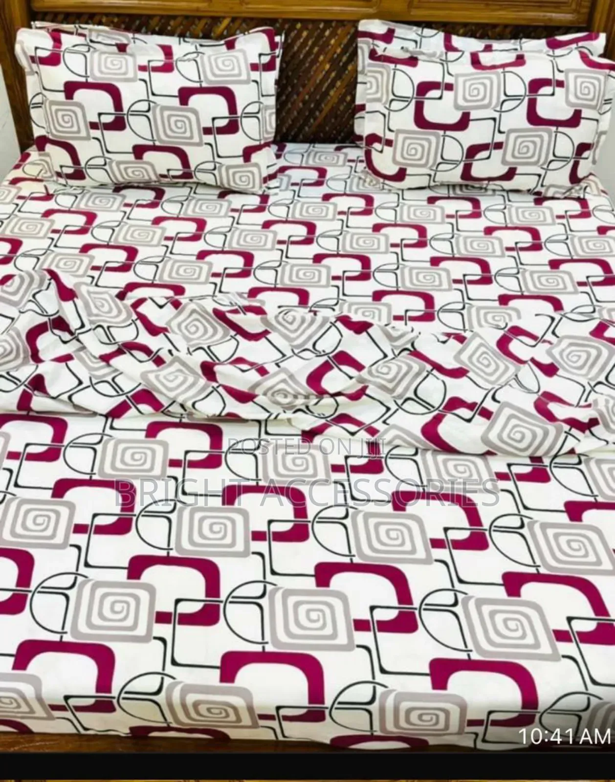 Mashuka/Bedsheets