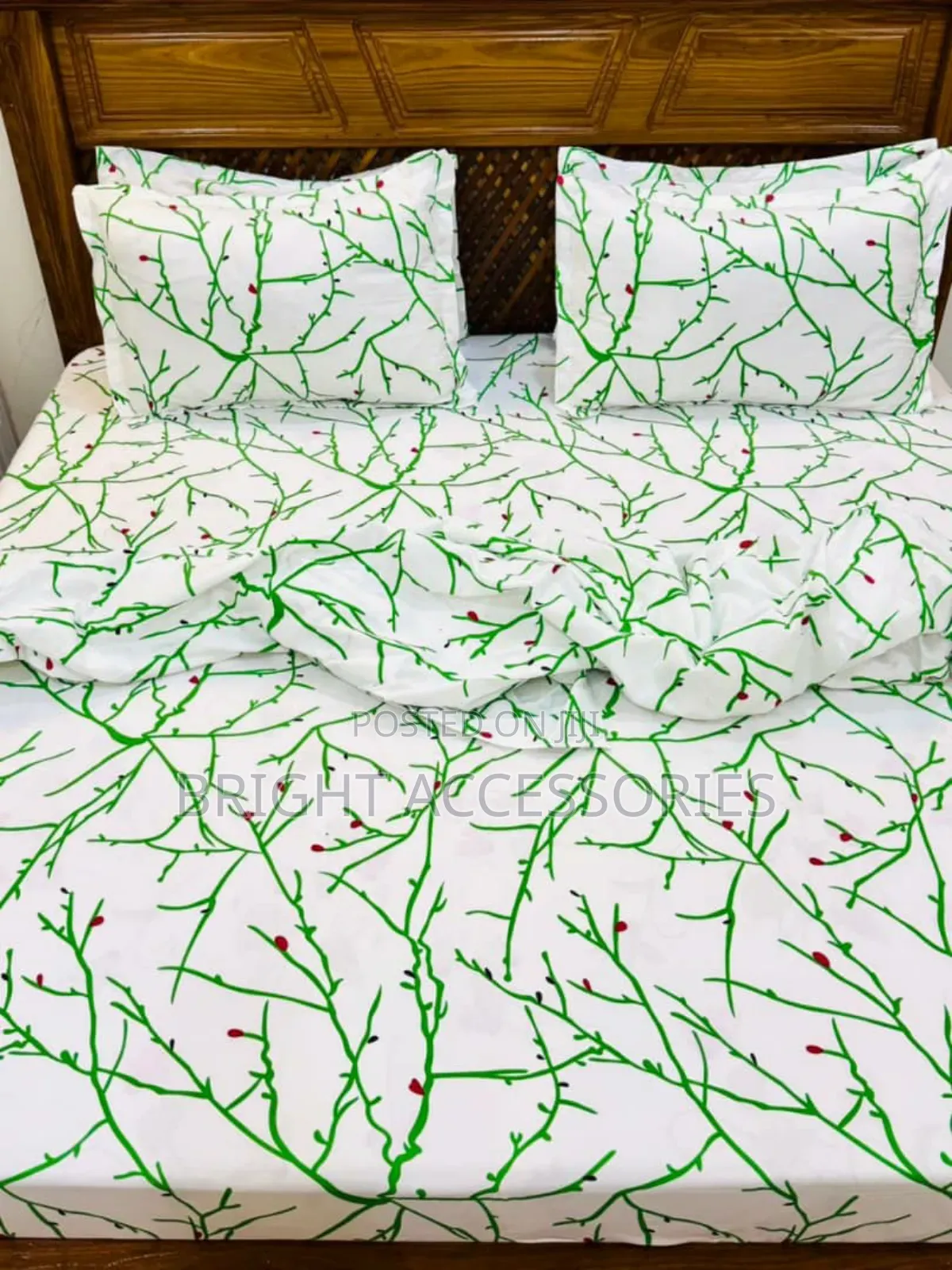 Mashuka/Bedsheets