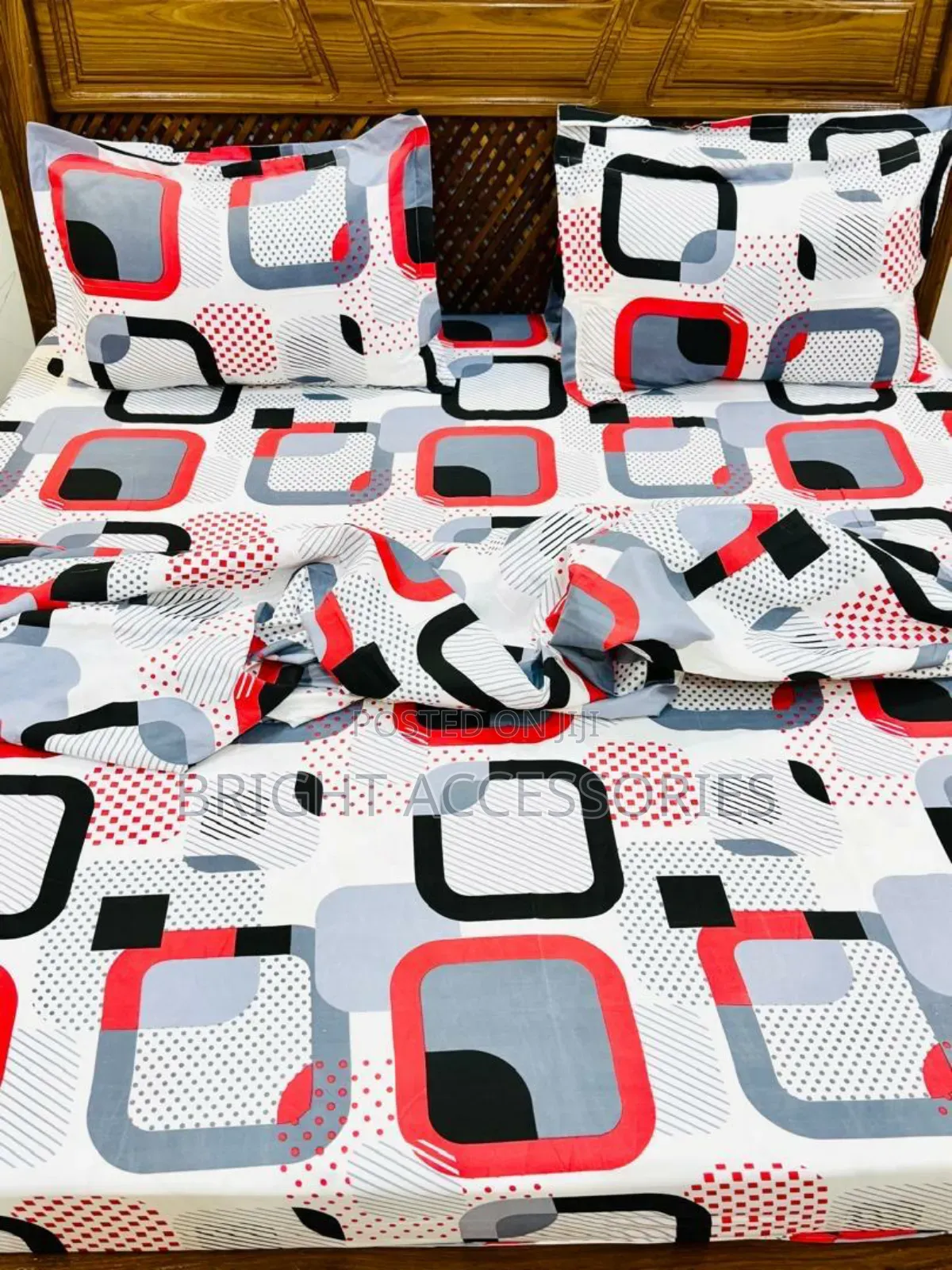 Mashuka/Bedsheets