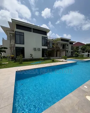 Furnished 1bdrm Apartment in Kinondoni for rent