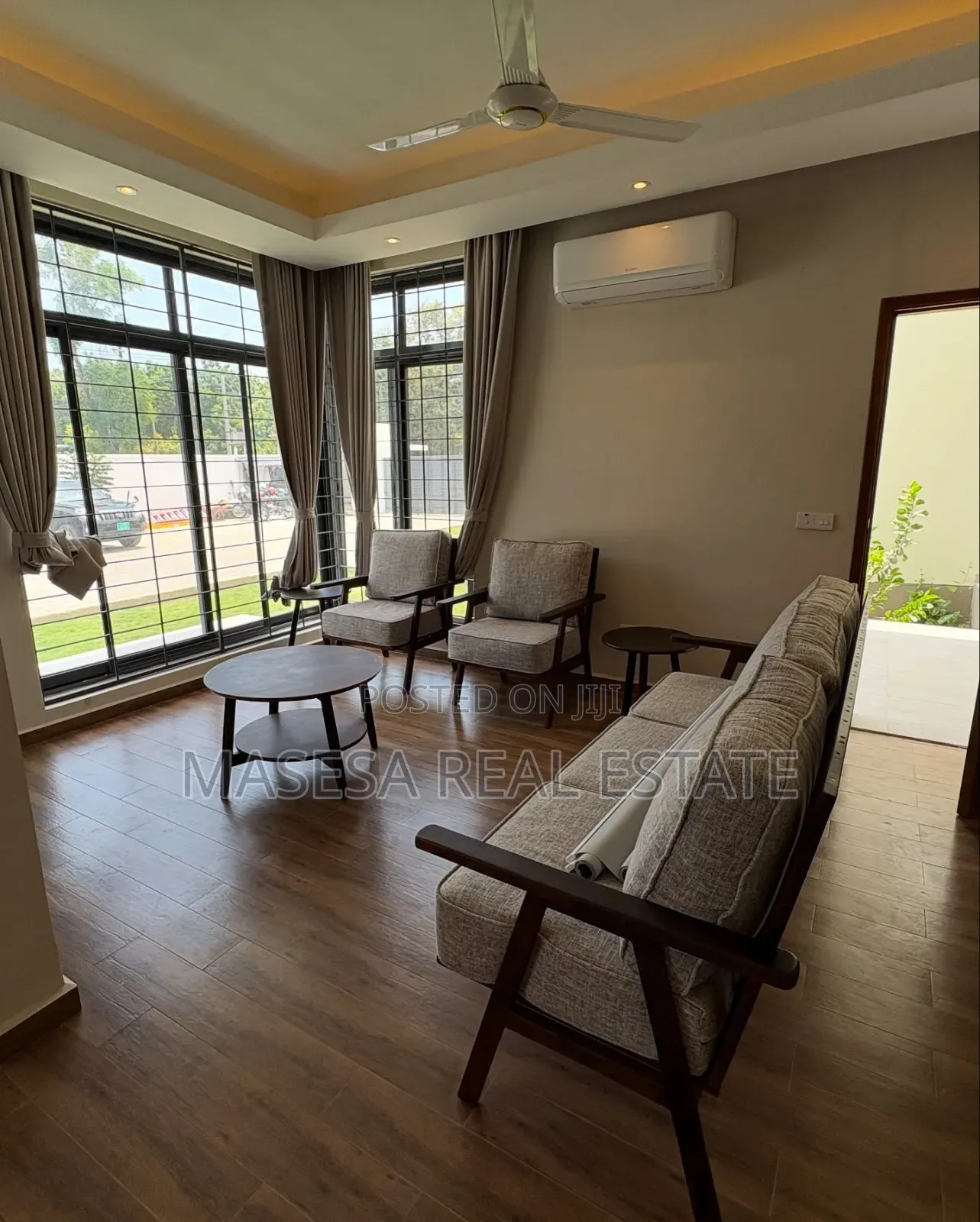 Furnished 1bdrm Apartment in Kinondoni for rent