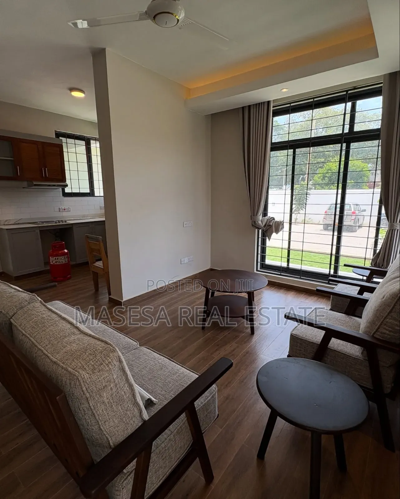 Furnished 1bdrm Apartment in Kinondoni for rent