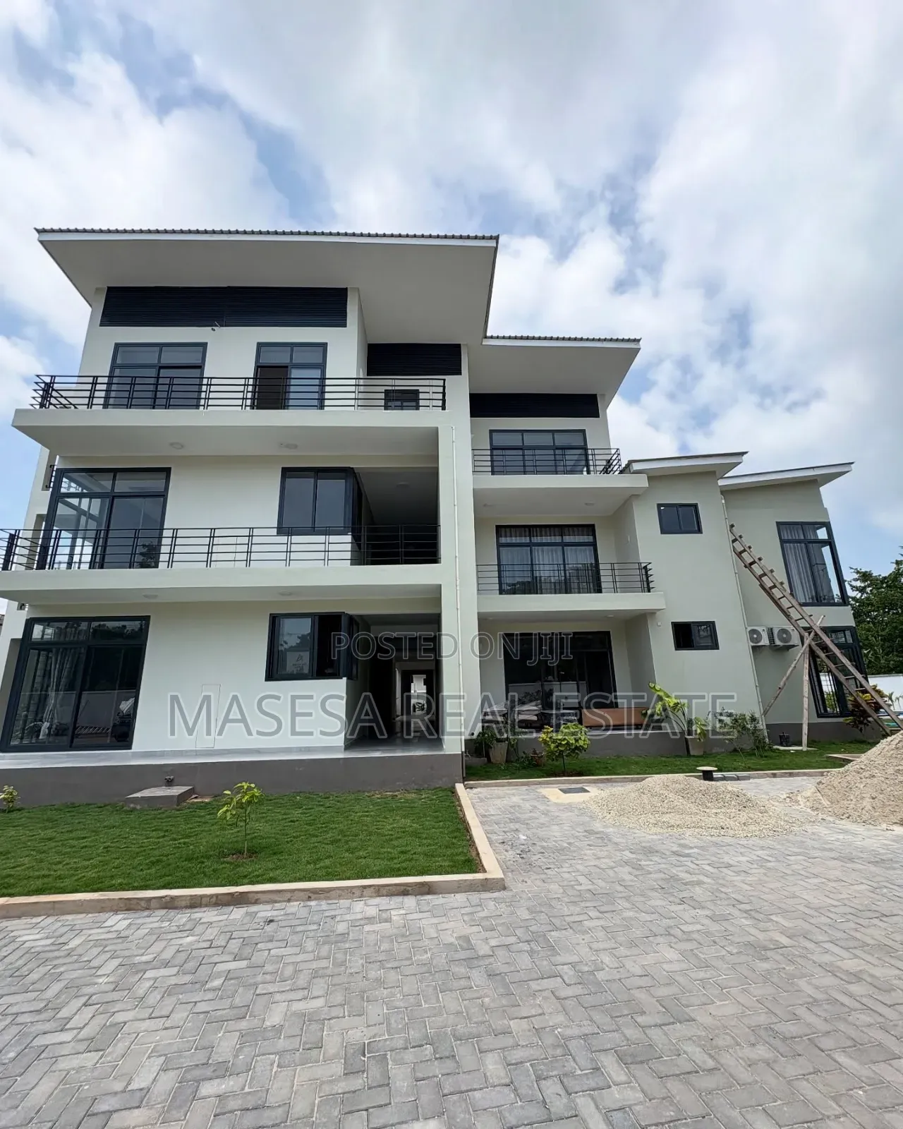 Furnished 1bdrm Apartment in Kinondoni for rent