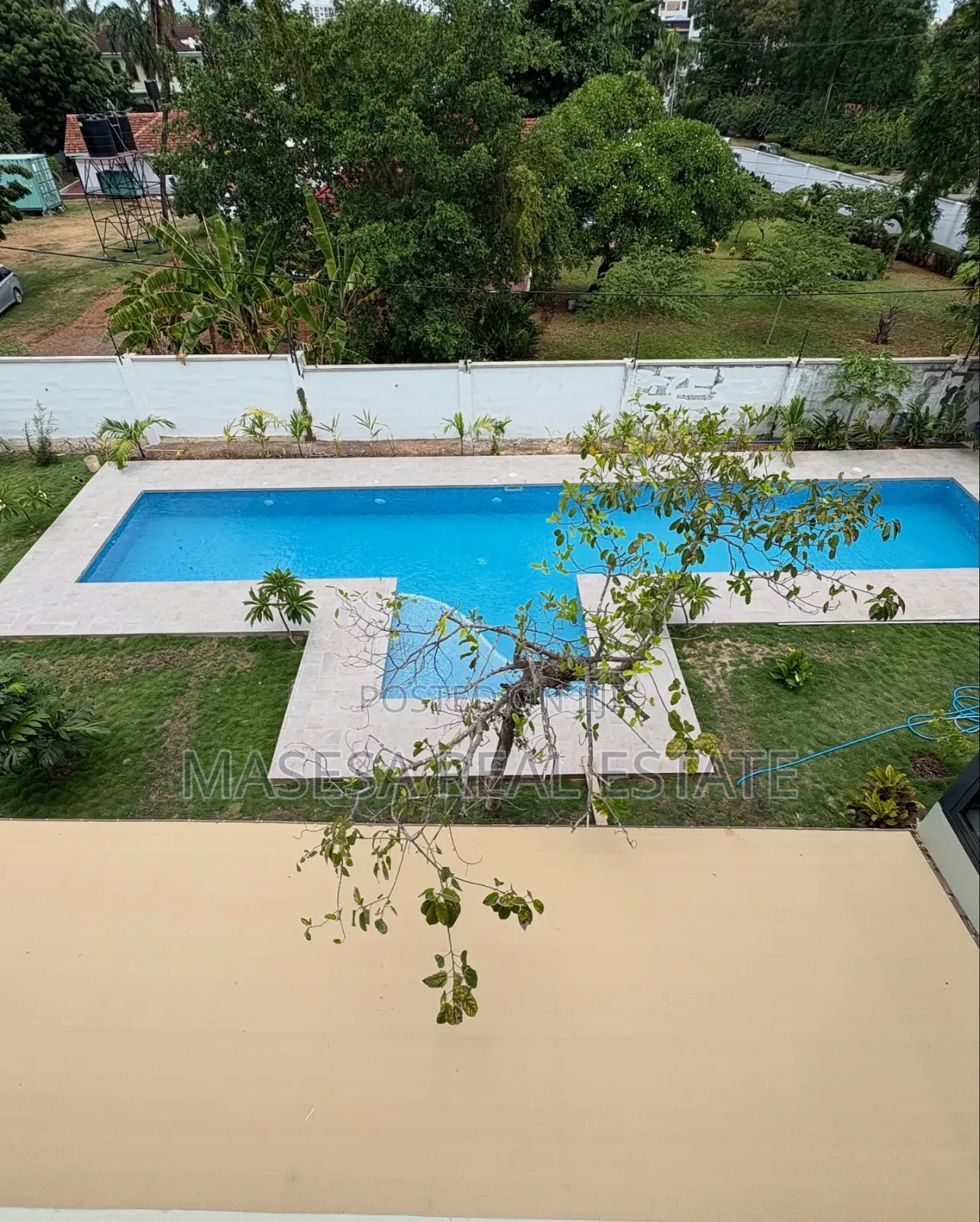 Furnished 1bdrm Apartment in Kinondoni for rent
