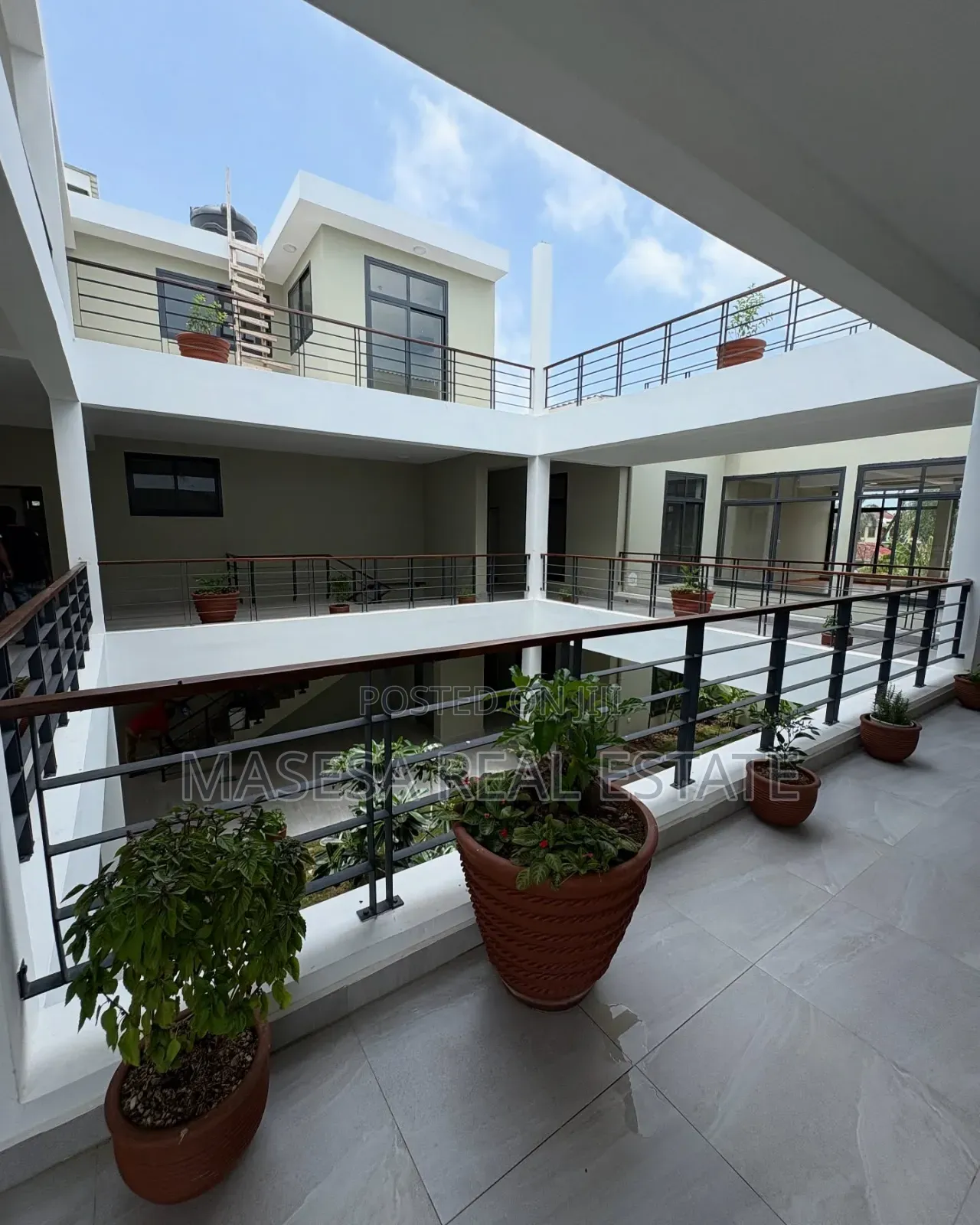 Furnished 1bdrm Apartment in Kinondoni for rent