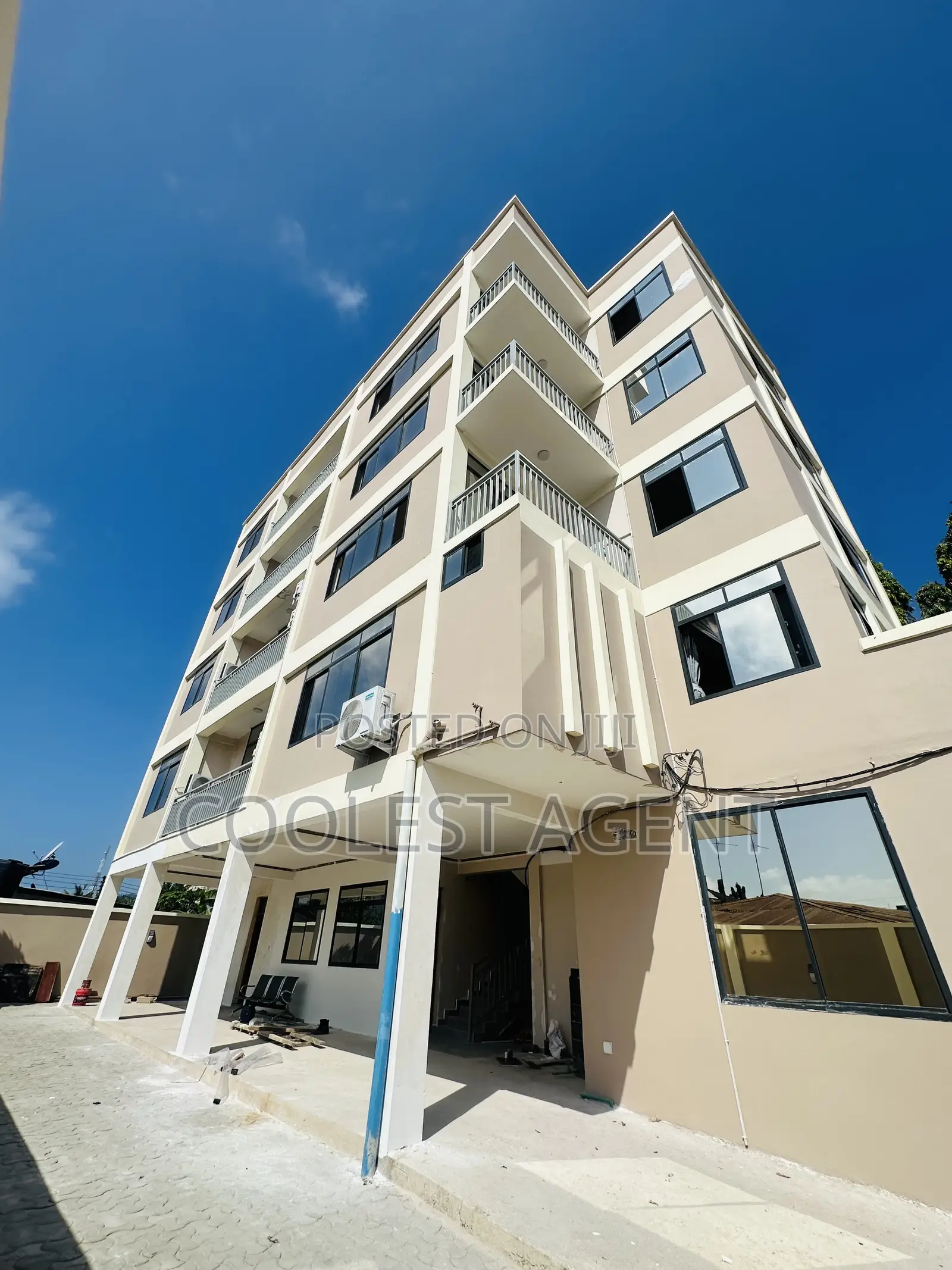 2bdrm Apartment in Kinondoni for rent