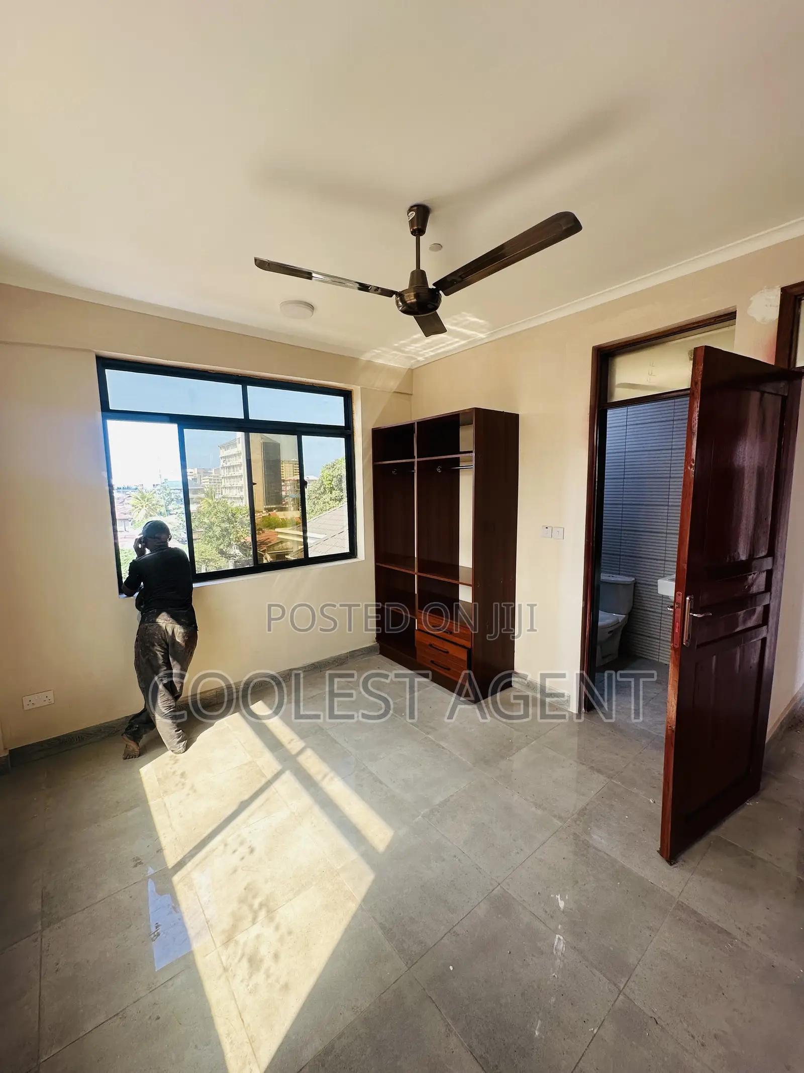2bdrm Apartment in Kinondoni for rent