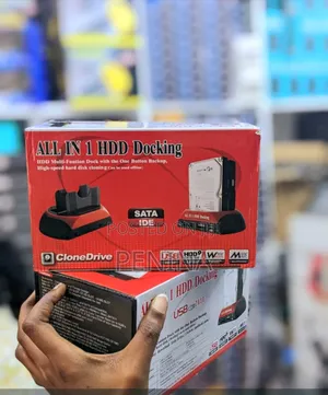 HDD Docking Station