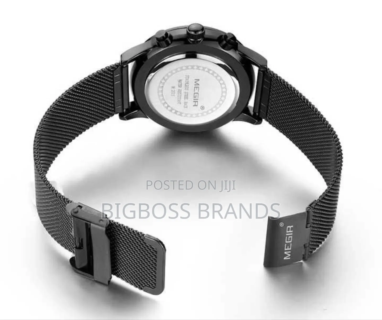 Official MEGIR Watches Six Pin