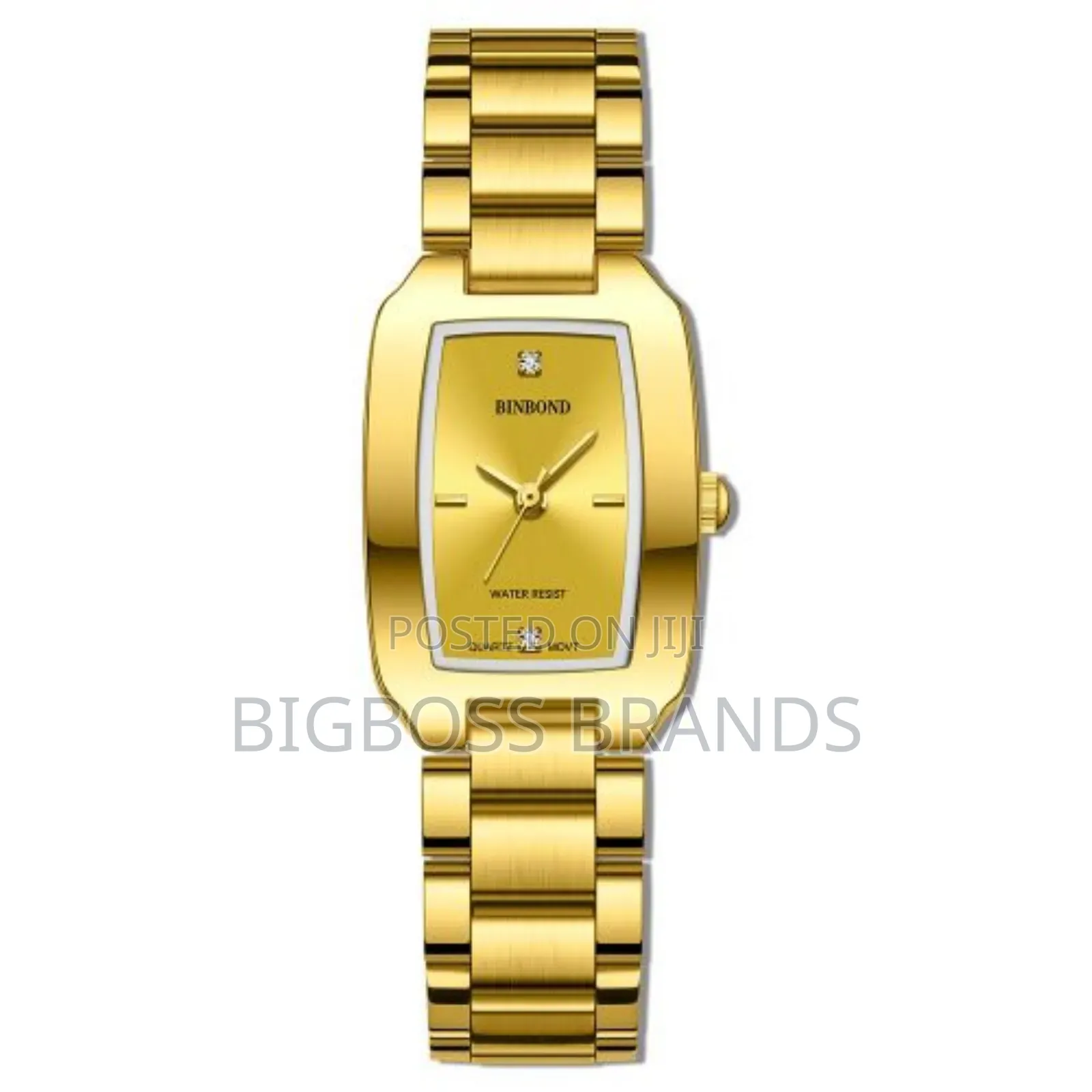 Binbond Quartz Watches (Water Resistant)