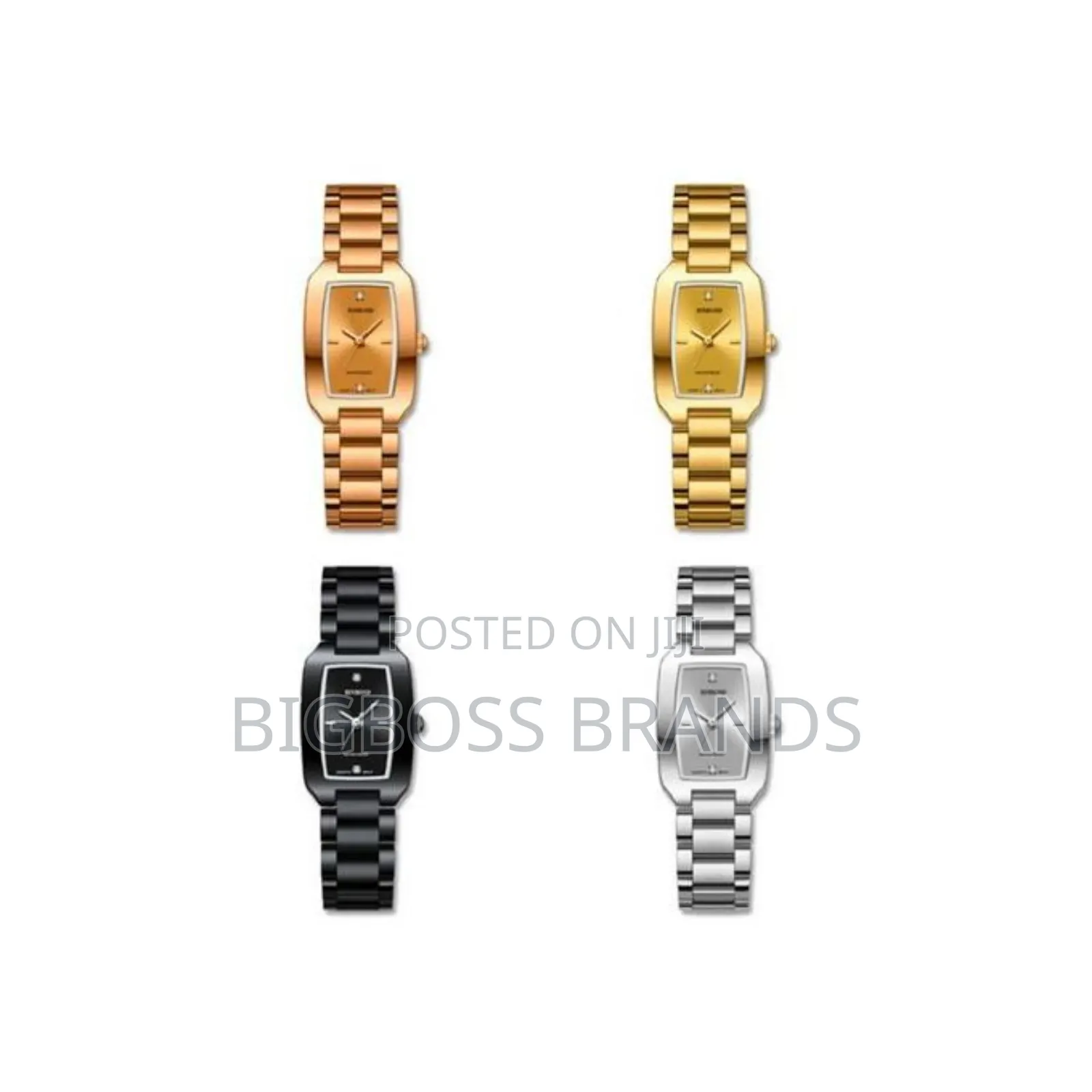 Binbond Quartz Watches (Water Resistant)