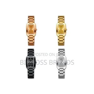 Binbond Quartz Watches (Water Resistant)