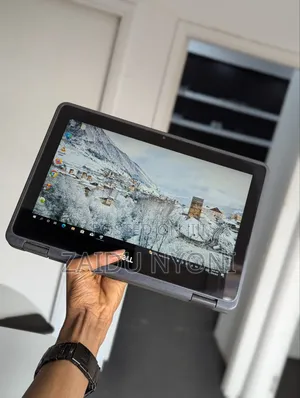 New Laptop Dell Latitude 11 3190 4GB Intel SSD 128GB