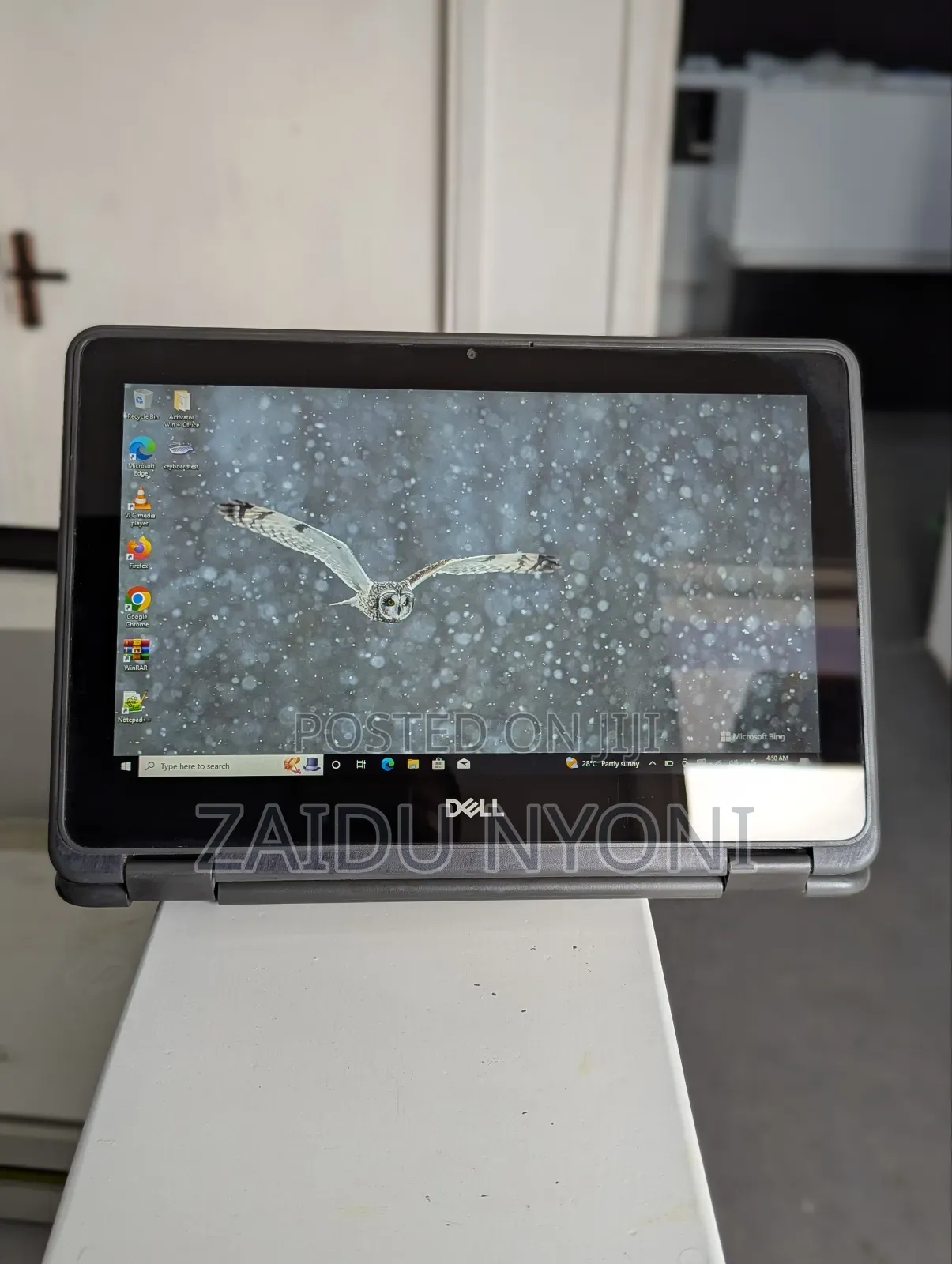 New Laptop Dell Latitude 11 3190 4GB Intel SSD 128GB