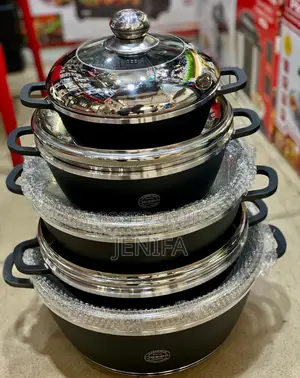 Sufuria Ya Non-Stick
