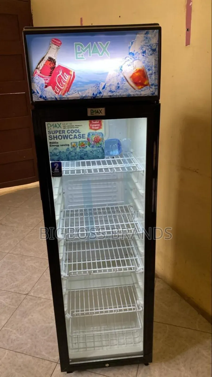 P Max Showcase Liter 150