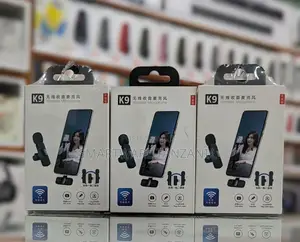 Wireless Mic for Recording, Live Streaming, Youtube, Tiktok