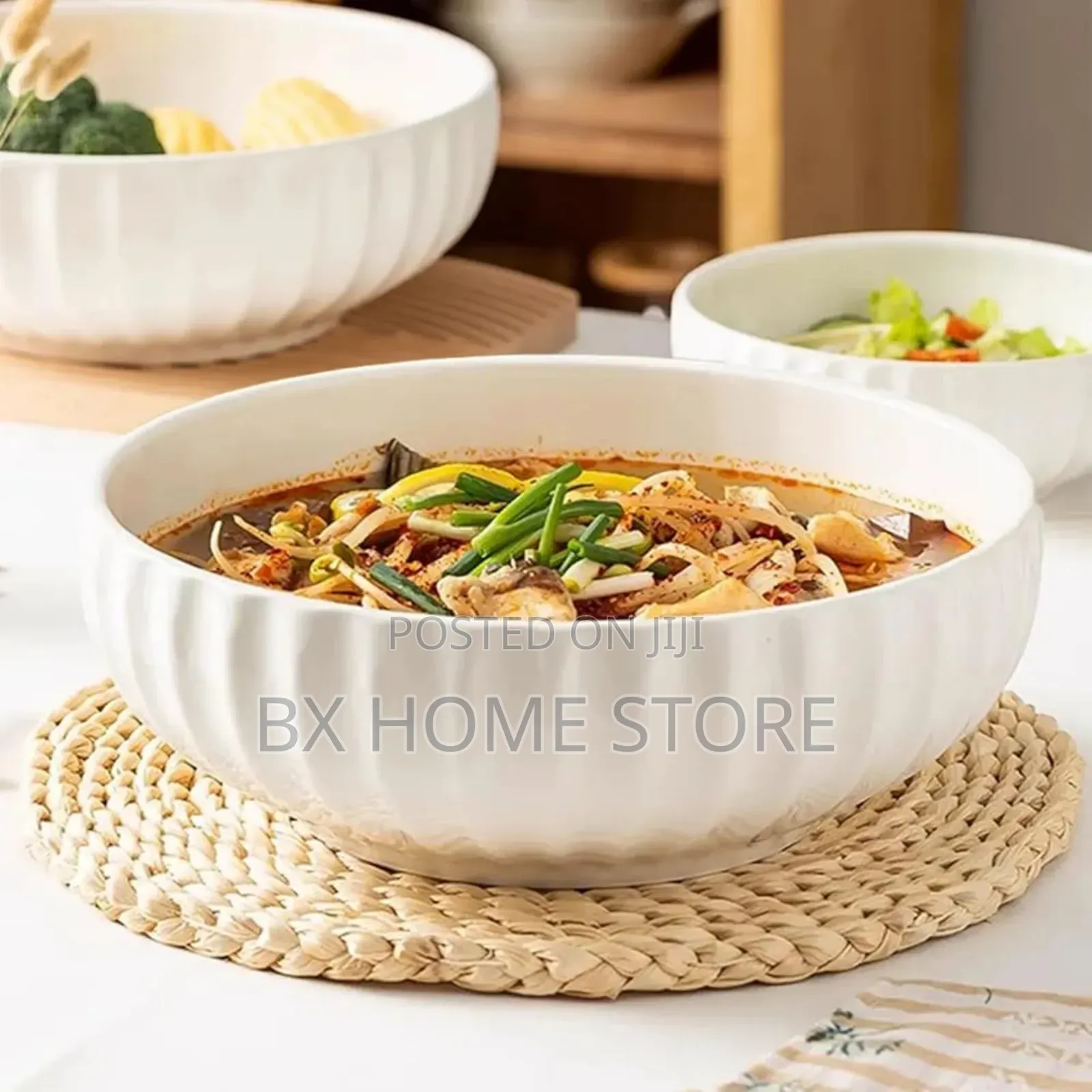 Multipurpose Bowls Set [2 Pieces]