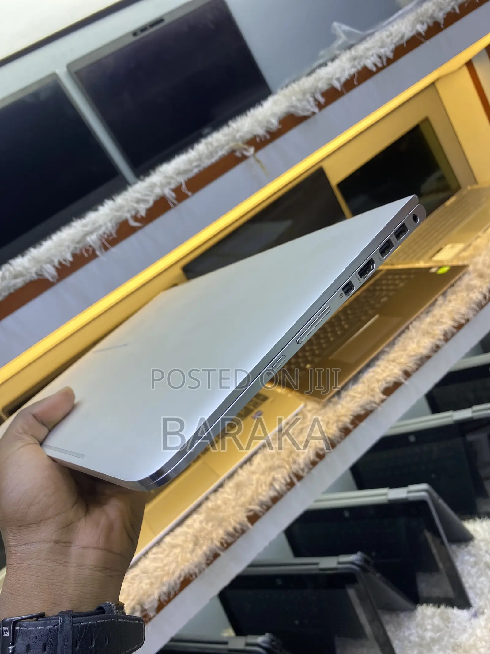 Laptop HP Spectre X360 8GB Intel Core I5 SSD 256GB