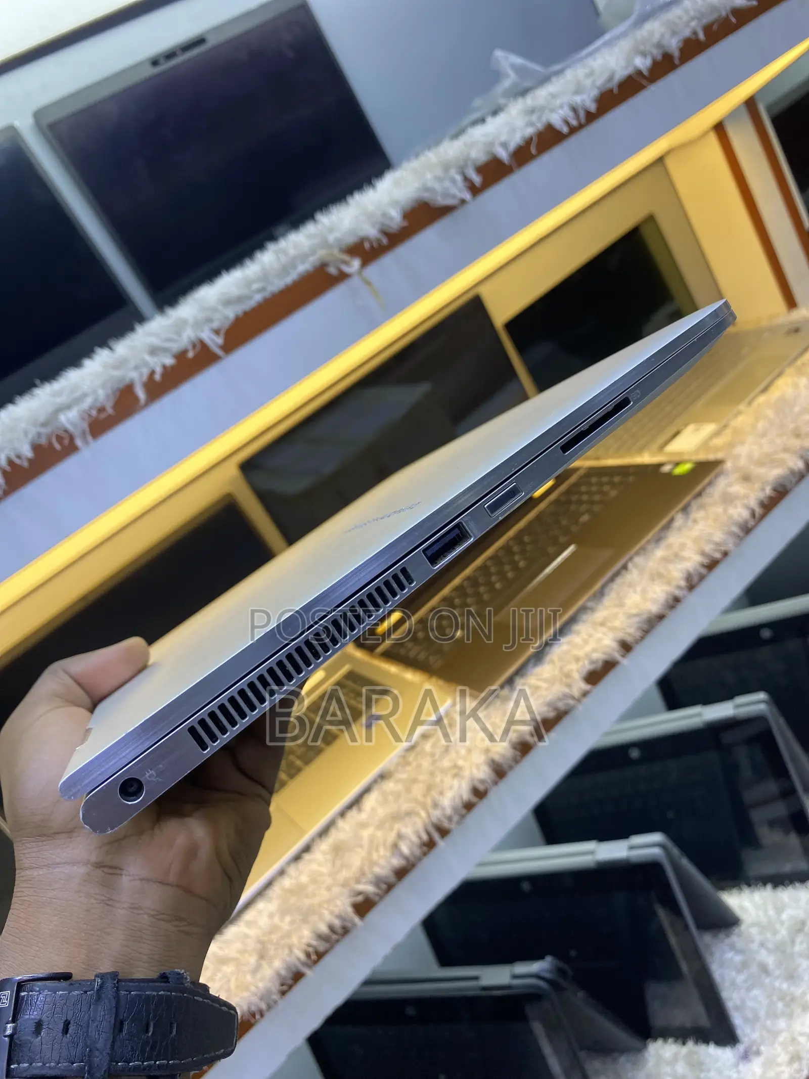 Laptop HP Spectre X360 8GB Intel Core I5 SSD 256GB