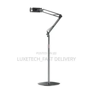 Yesido Aluminum Alloy Floor Stand for Tablets/Phones