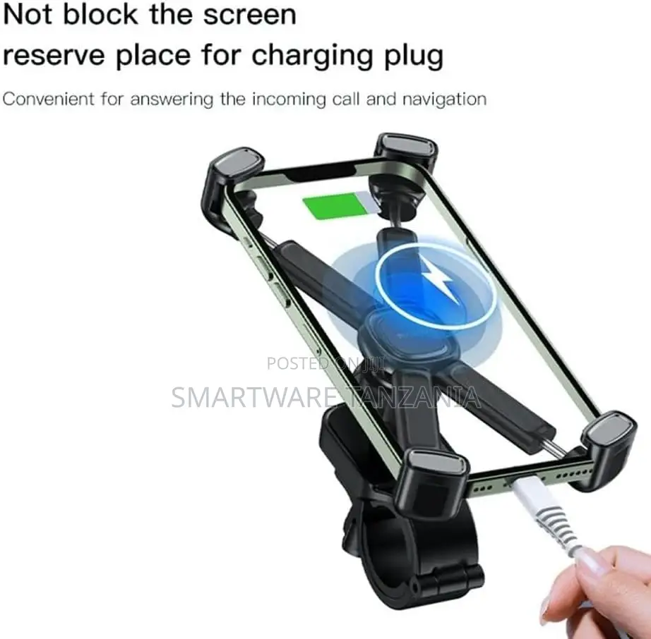 Air Vent Phone Holder For Car, Gravity Telescope Phone Mount