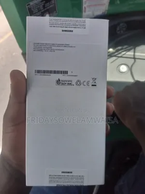 New Samsung Galaxy A05 64 GB Black