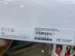 Apple Pencil (2nd Generation)