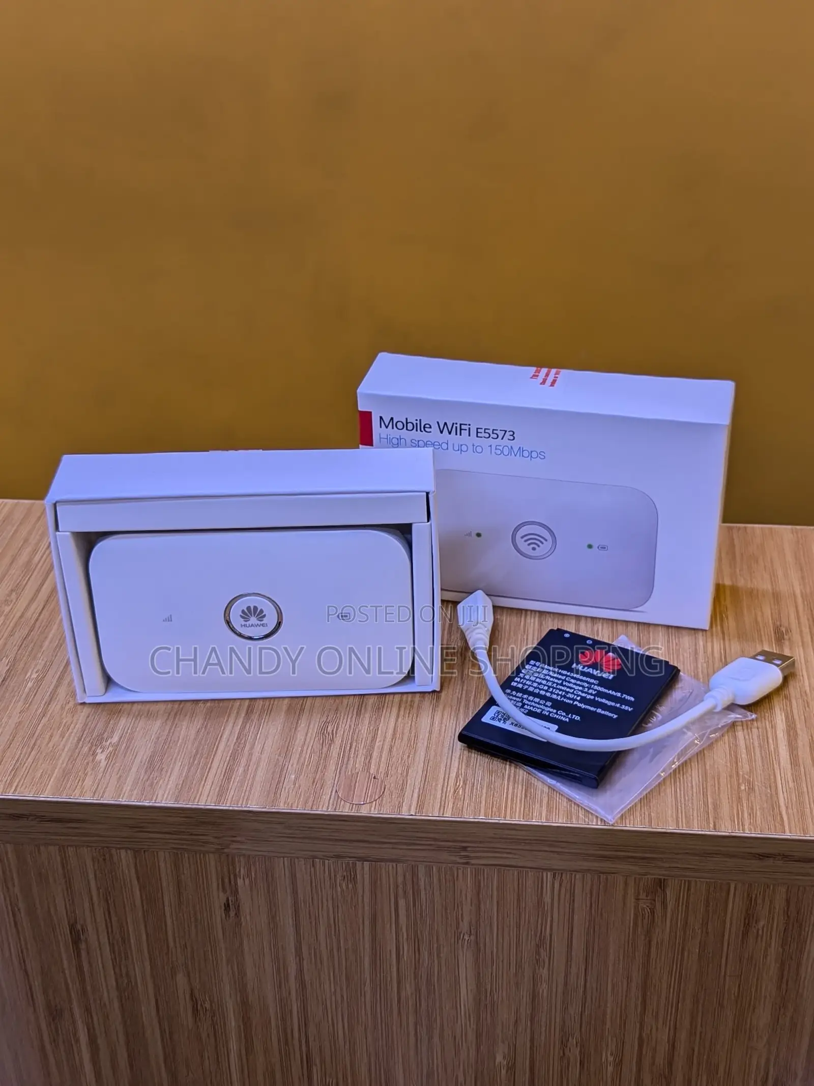Huawei Wifi E5573