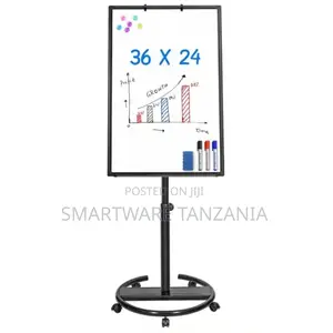 Mobile Chart Magnetic Flip Chart I Mobile Dry Erase Surface
