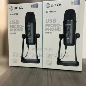 Condenser Microphone Professional Mic, Pc Laptop Streaming