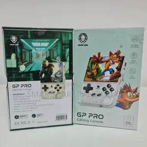 Green Lion GP Pro Gaming Console 64GB