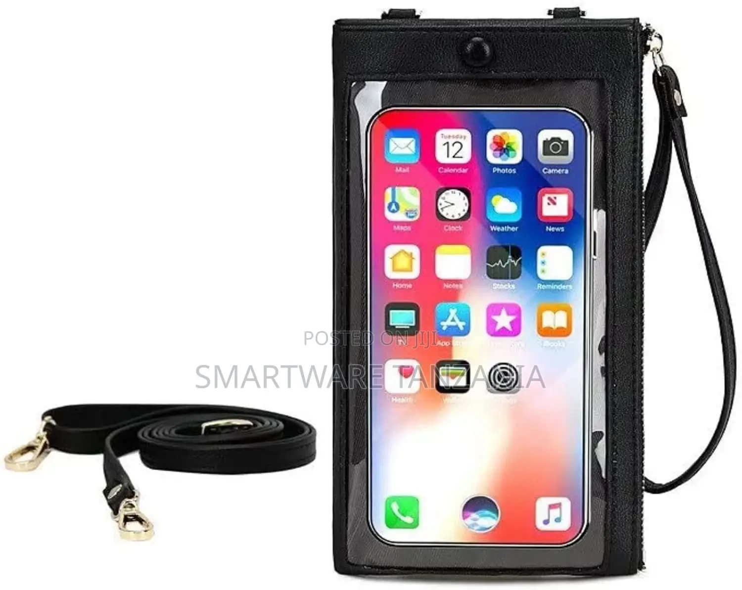 Waterproof Phone Bag Transparent Diving Swimming Bag, Pouch