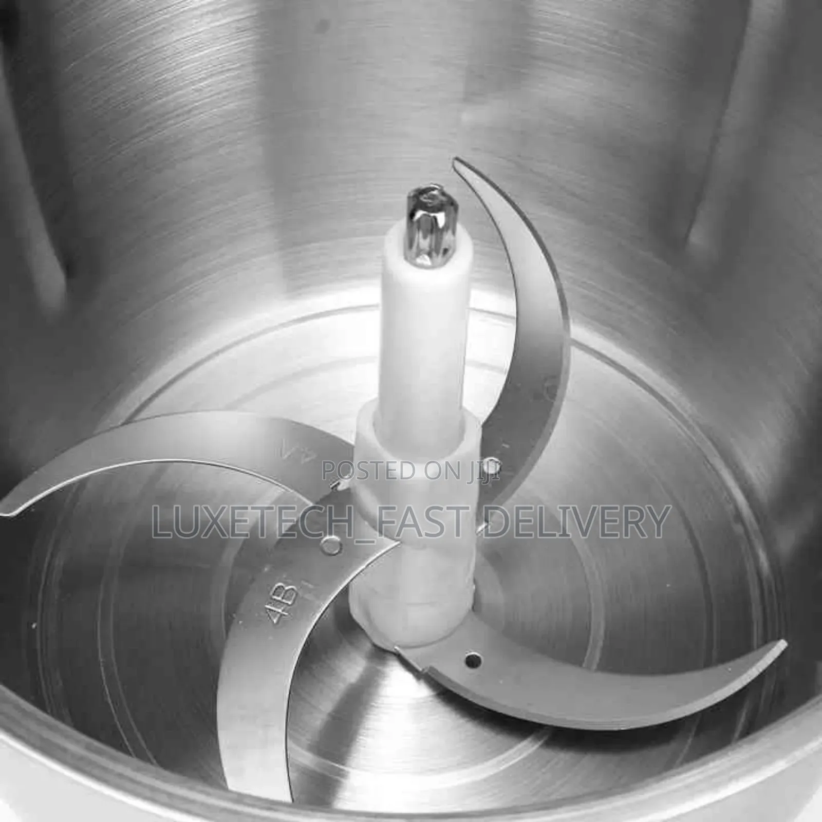 5L Electric Food Processor/Food Chopper and Meat Grinder