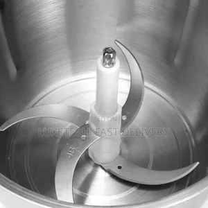 5L Electric Food Processor/Food Chopper and Meat Grinder