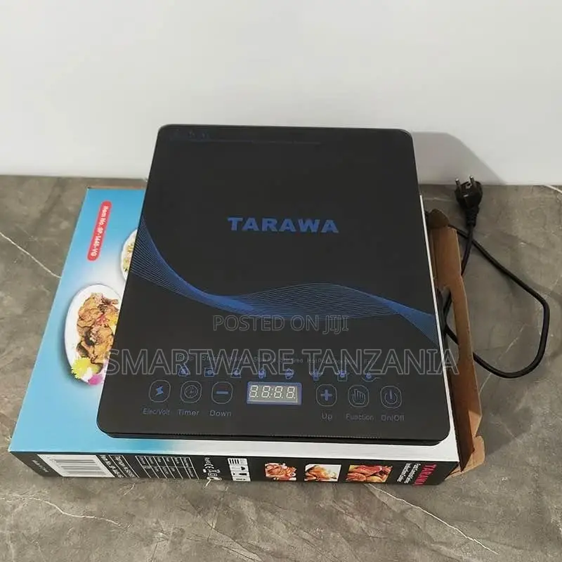 Single Induction Countertop Plug Fast Warm-up Hot Plate