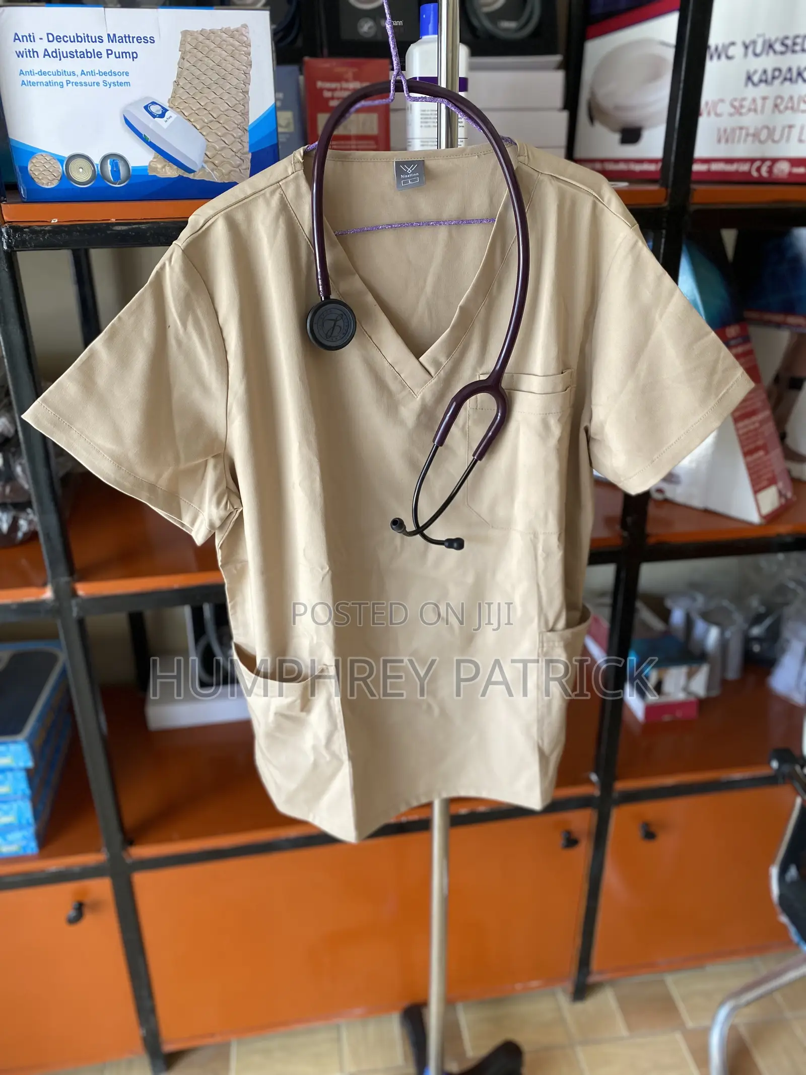 Medical Scrubs
